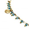 collier bleu pampilles2 2