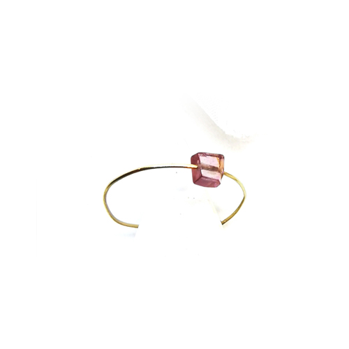 Bague Maline eau de Rose - 52