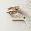 anneaux meditation bague