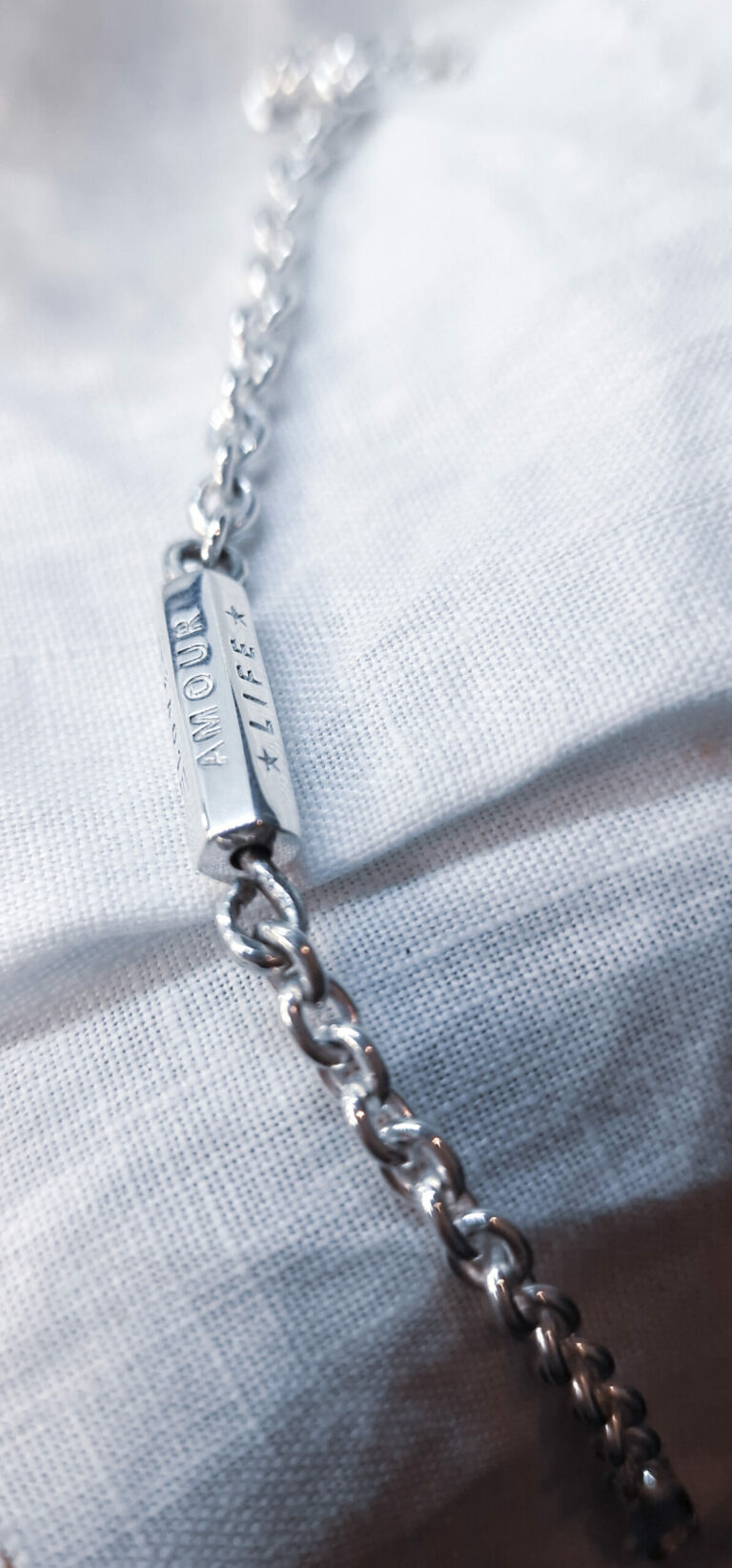Bracelet En Argent 925 - Taille Unique, Occasion, Fabrication Française, Style Simple Et Intemporel