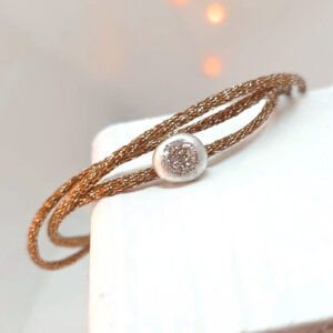 lesrondsdelola bijoux bracelet galet argent bijou fin copie