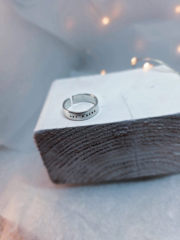 bague moi maime bijoux fins lesrondsdelola