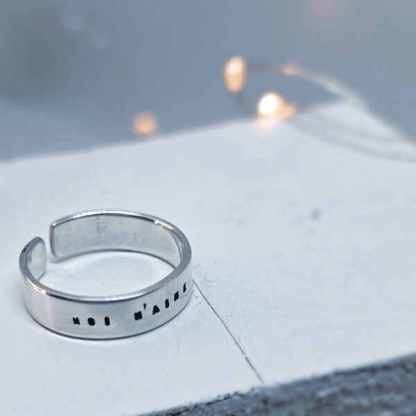bague moi maime bijoux fins lesrondsdelola
